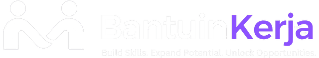 BantuinKerja Logo